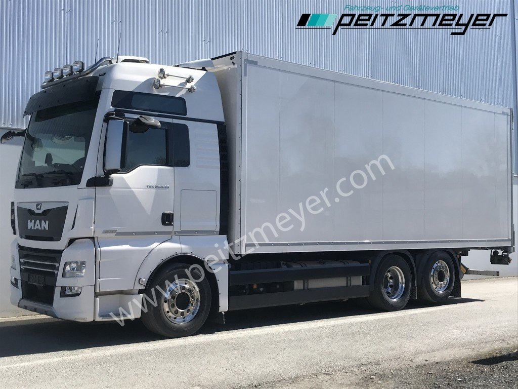 MAN TGX 26.540 FLL Tiefkühlkoffer - Izotermik kamyon: fotoğraf 1 MAN TGX 26.540 FLL Tiefkühlkoffer - Izotermik kamyon: fotoğraf 1