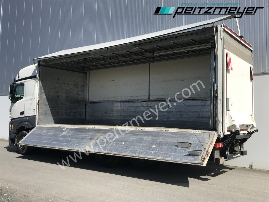MERCEDES-BENZ Actros 2545 LL Böse Schwenkwand + 2,5 t. LBW BÄR - Taşınması içecek kamyon: fotoğraf 3 MERCEDES-BENZ Actros 2545 LL Böse Schwenkwand + 2,5 t. LBW BÄR - Taşınması içecek kamyon: fotoğraf 3