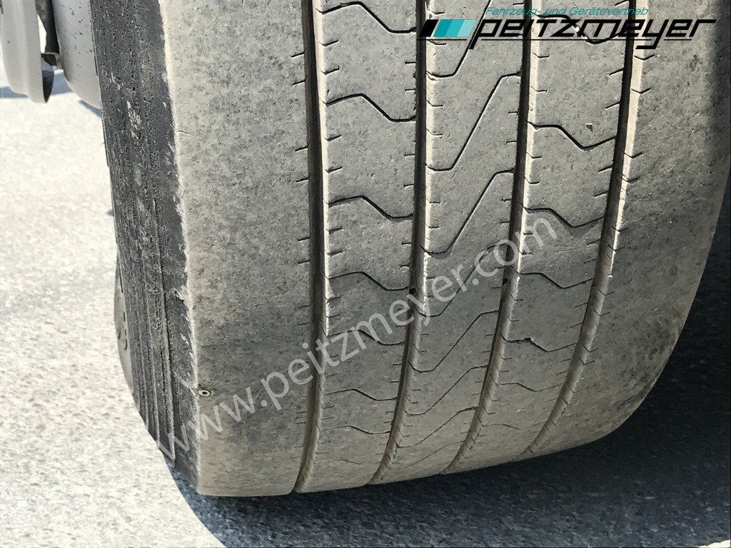 Sal/ Açık kasa kamyon, Vinçli kamyon MERCEDES-BENZ Antos 2536 LL Pritsche HMF 2110-L5 5 fach Ausschub mit Steinzange: fotoğraf 41