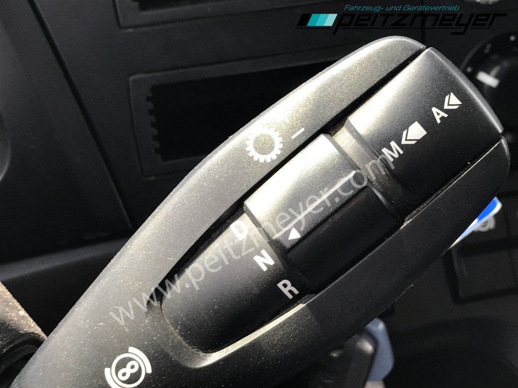 Sal/ Açık kasa kamyon, Vinçli kamyon MERCEDES-BENZ Antos 2536 LL Pritsche HMF 2110-L5 5 fach Ausschub mit Steinzange: fotoğraf 12