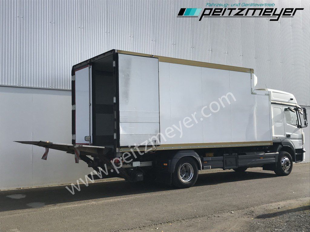 MERCEDES-BENZ Atego 1530 L Tiefkühl + LBW - Refrijeratör kamyon: fotoğraf 3 MERCEDES-BENZ Atego 1530 L Tiefkühl + LBW - Refrijeratör kamyon: fotoğraf 3