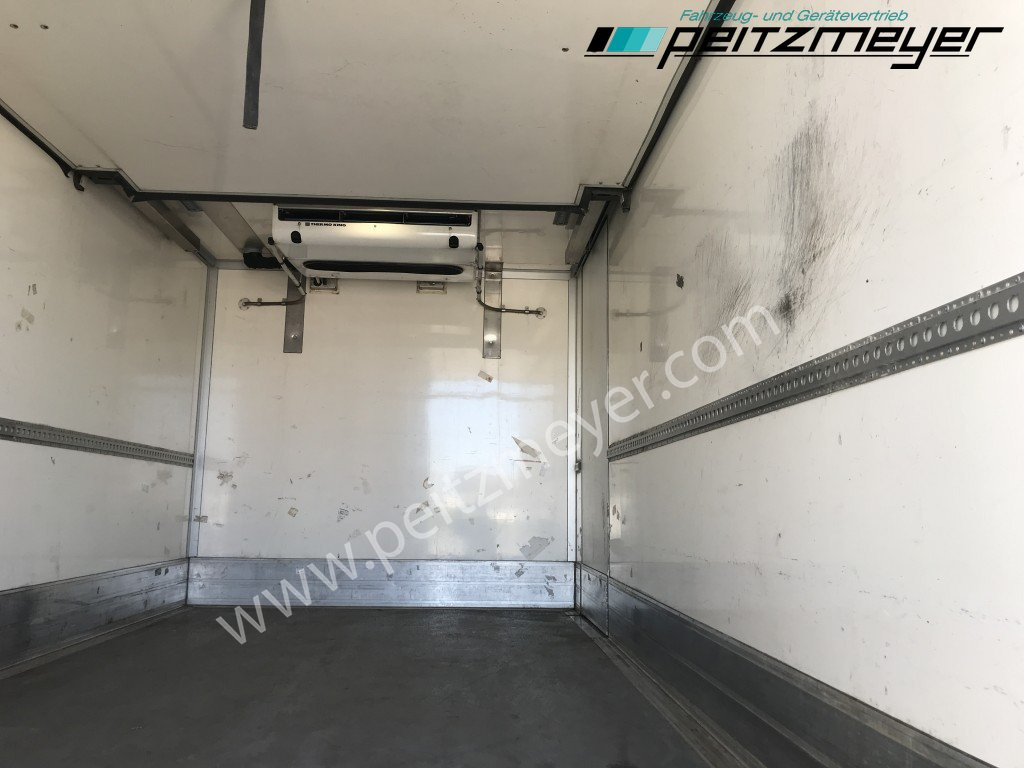 Refrijeratör kamyon MERCEDES-BENZ Atego 818 L Tiefkühlkoffer m. Trennwand, Thermok T 800, LBW: fotoğraf 17