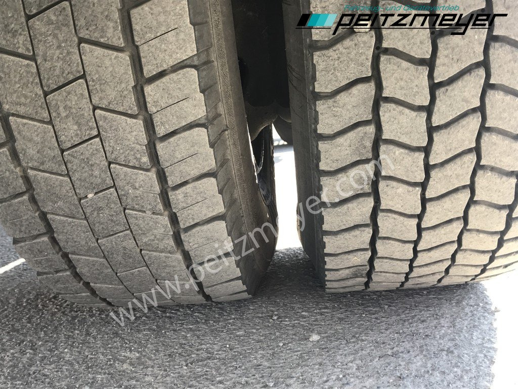 Refrijeratör kamyon MERCEDES-BENZ Atego 818 L Tiefkühlkoffer m. Trennwand, Thermok T 800, LBW: fotoğraf 30