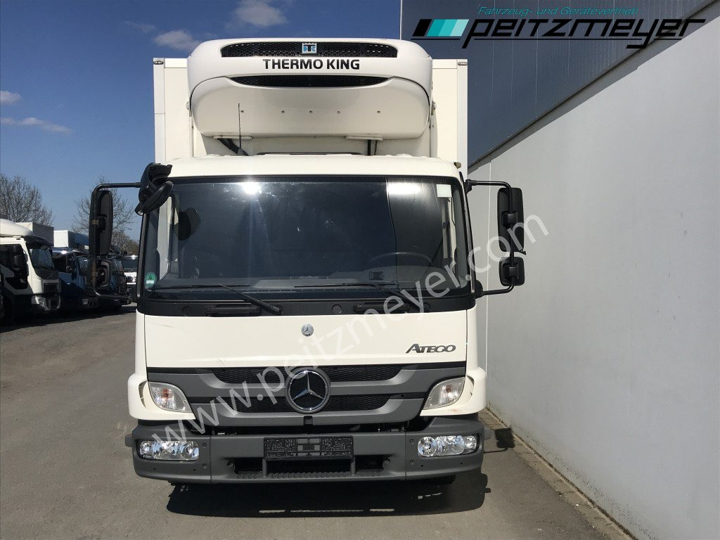 MERCEDES-BENZ Atego 818 L Tiefkühlkoffer m. Trennwand, Thermok T 800, LBW - Refrijeratör kamyon: fotoğraf 5 MERCEDES-BENZ Atego 818 L Tiefkühlkoffer m. Trennwand, Thermok T 800, LBW - Refrijeratör kamyon: fotoğraf 5