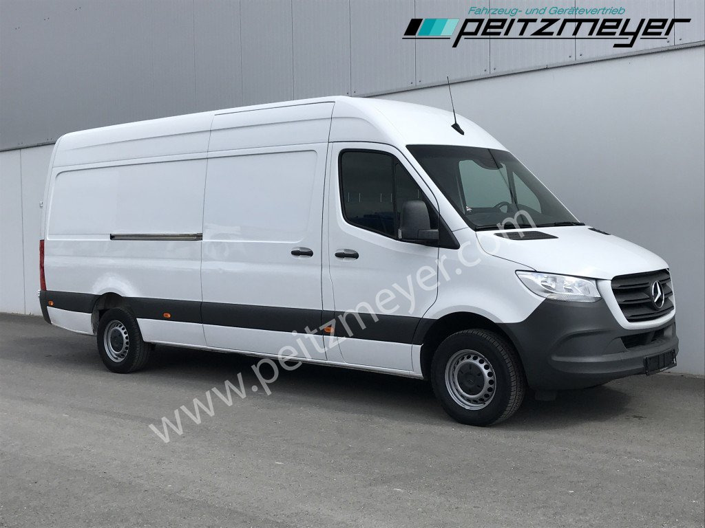 MERCEDES-BENZ Sprinter 316 CDI Maxi, Klima, 3 Sitzer Navi, AHK 2t., - Panelvan: fotoğraf 2 MERCEDES-BENZ Sprinter 316 CDI Maxi, Klima, 3 Sitzer Navi, AHK 2t., - Panelvan: fotoğraf 2