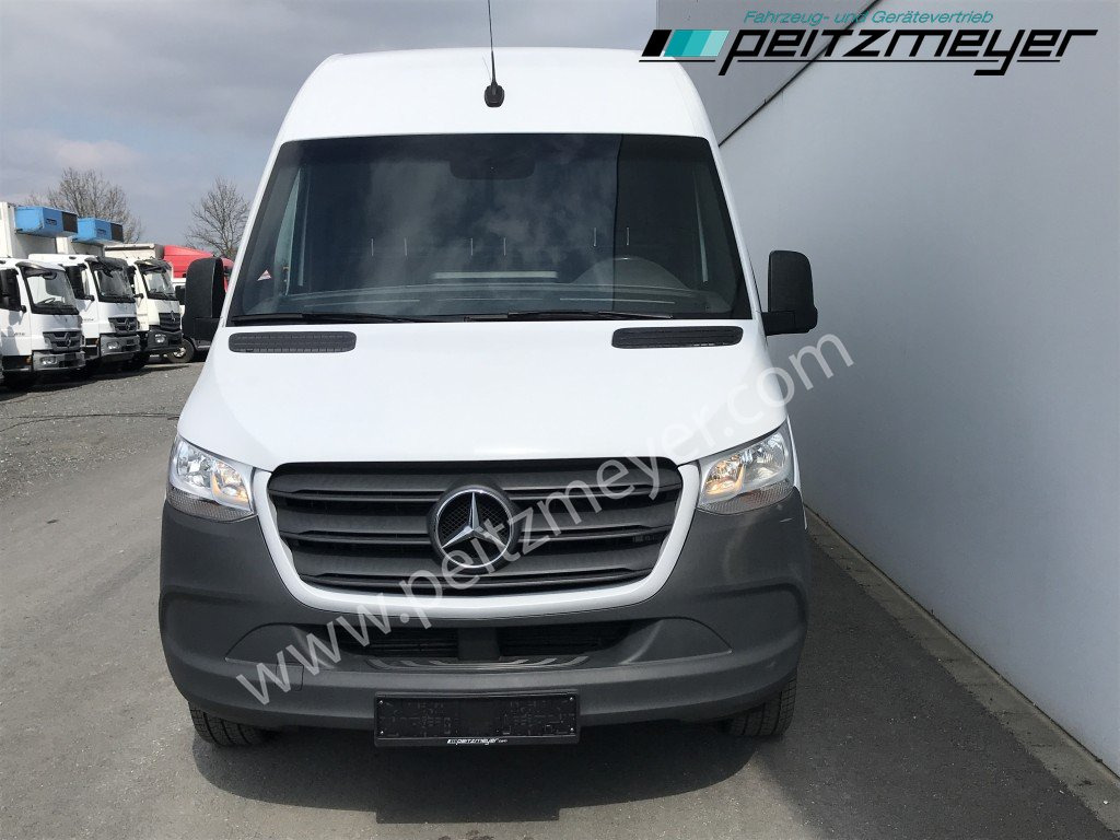 MERCEDES-BENZ Sprinter 316 CDI Maxi, Klima, 3 Sitzer Navi, AHK 2t., - Panelvan: fotoğraf 5 MERCEDES-BENZ Sprinter 316 CDI Maxi, Klima, 3 Sitzer Navi, AHK 2t., - Panelvan: fotoğraf 5