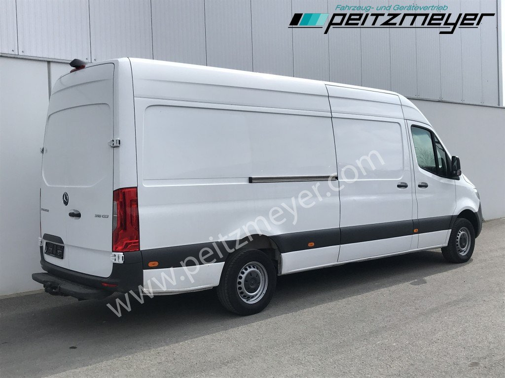MERCEDES-BENZ Sprinter 316 CDI Maxi, Klima, 3 Sitzer Navi, AHK 2t., - Panelvan: fotoğraf 3 MERCEDES-BENZ Sprinter 316 CDI Maxi, Klima, 3 Sitzer Navi, AHK 2t., - Panelvan: fotoğraf 3