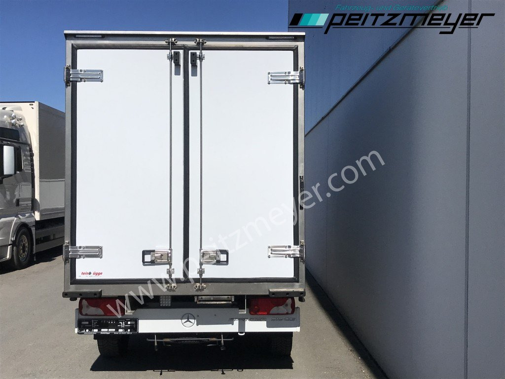 Frigorifik kamyonet MERCEDES-BENZ Sprinter 316 CDI, TK-Koffer m. Trennwand, Thermoking V 500: fotoğraf 6