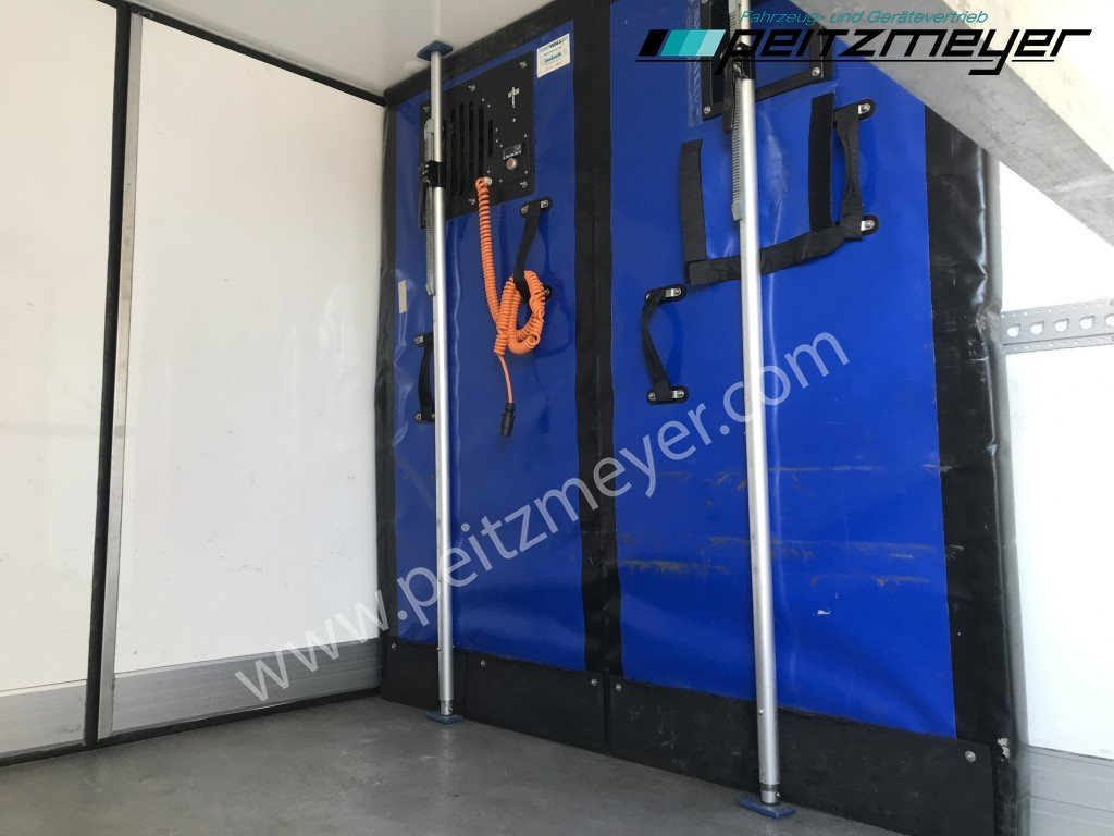 Frigorifik kamyonet MERCEDES-BENZ Sprinter 316 CDI, TK-Koffer m. Trennwand, Thermoking V 500: fotoğraf 16