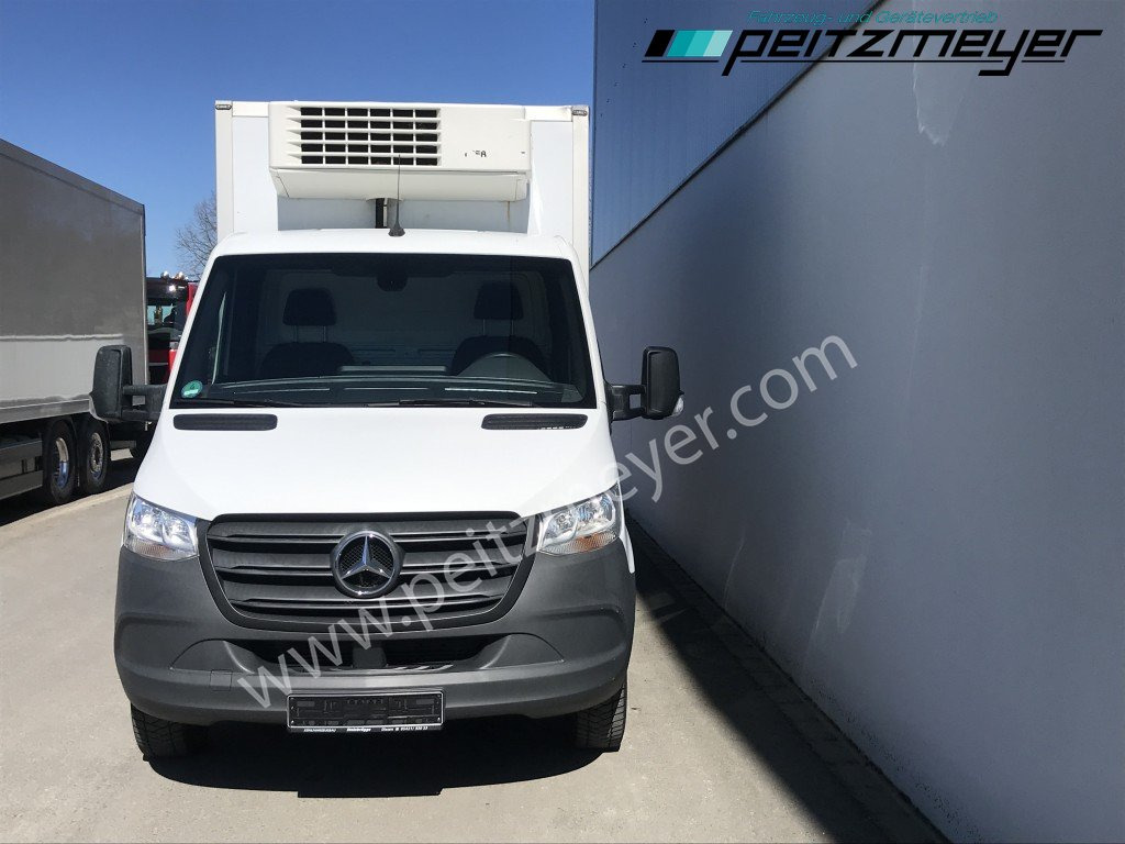 MERCEDES-BENZ Sprinter 316 CDI, TK-Koffer m. Trennwand, Thermoking V 500 - Frigorifik kamyonet: fotoğraf 5 MERCEDES-BENZ Sprinter 316 CDI, TK-Koffer m. Trennwand, Thermoking V 500 - Frigorifik kamyonet: fotoğraf 5
