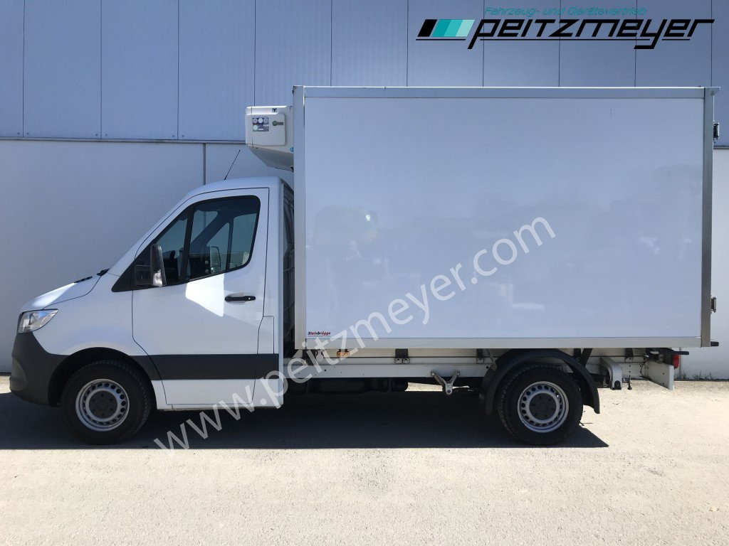 Frigorifik kamyonet MERCEDES-BENZ Sprinter 316 CDI, TK-Koffer m. Trennwand, Thermoking V 500: fotoğraf 7