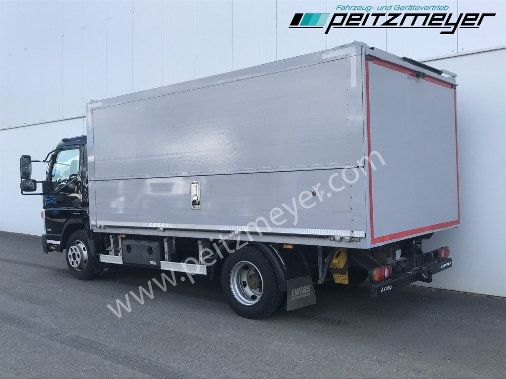 MITSUBISHI Canter Fuso 9 C 18 Ewers Getränke, NL 3.740 kg 2 x AHK, EU 6, Autom., Klima - Taşınması içecek kamyon: fotoğraf 5 MITSUBISHI Canter Fuso 9 C 18 Ewers Getränke, NL 3.740 kg 2 x AHK, EU 6, Autom., Klima - Taşınması içecek kamyon: fotoğraf 5