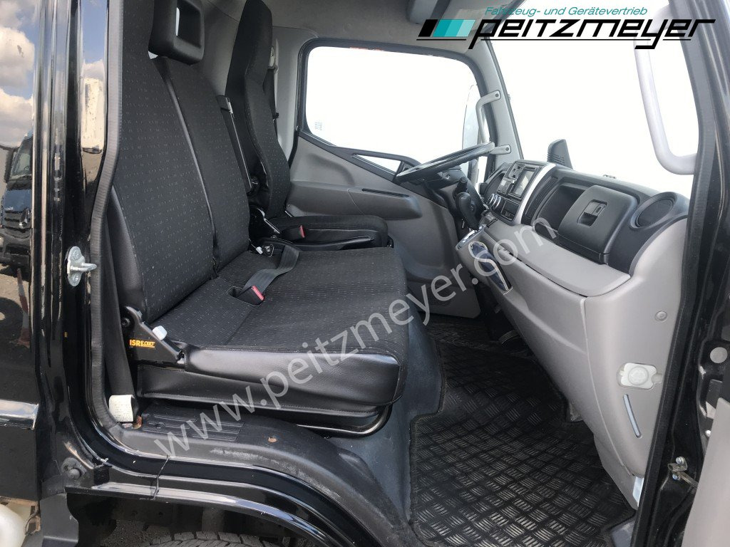Taşınması içecek kamyon MITSUBISHI Canter Fuso 9 C 18 Ewers Getränke, NL 3.740 kg 2 x AHK, EU 6, Autom., Klima: fotoğraf 25