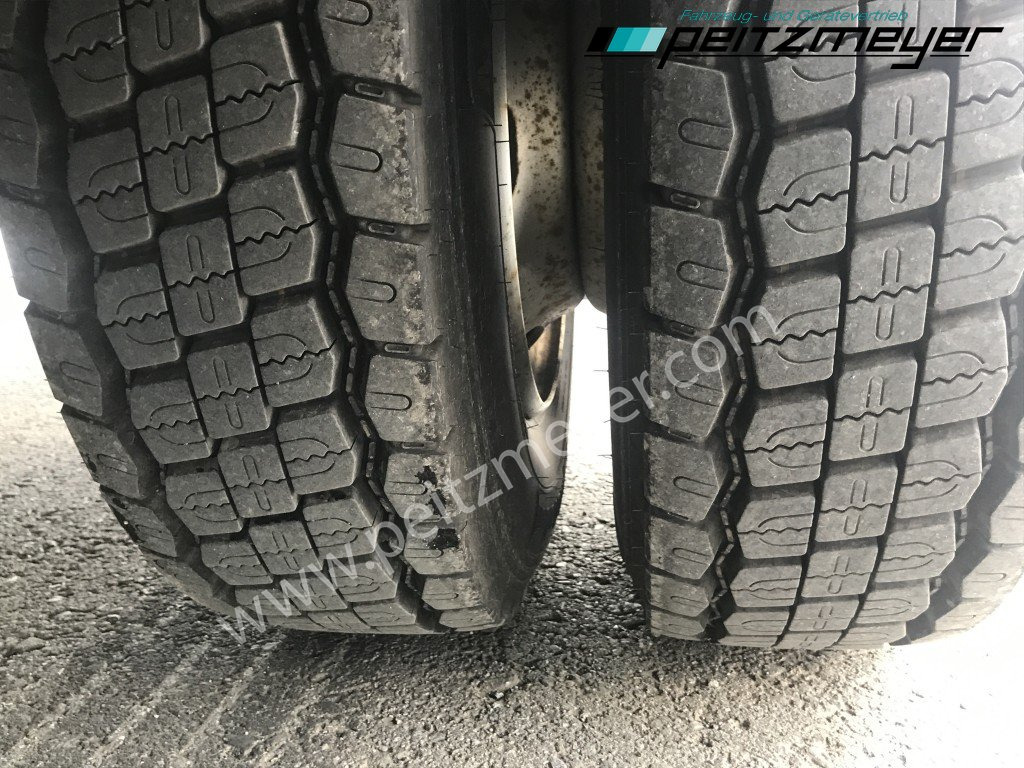 Taşınması içecek kamyon MITSUBISHI Canter Fuso 9 C 18 Ewers Getränke, NL 3.740 kg 2 x AHK, EU 6, Autom., Klima: fotoğraf 29