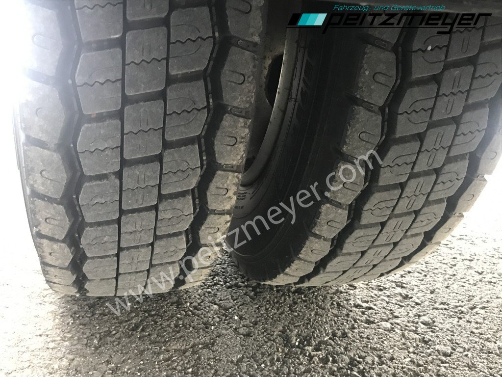 Taşınması içecek kamyon MITSUBISHI Canter Fuso 9 C 18 Ewers Getränke, NL 3.740 kg 2 x AHK, EU 6, Autom., Klima: fotoğraf 32