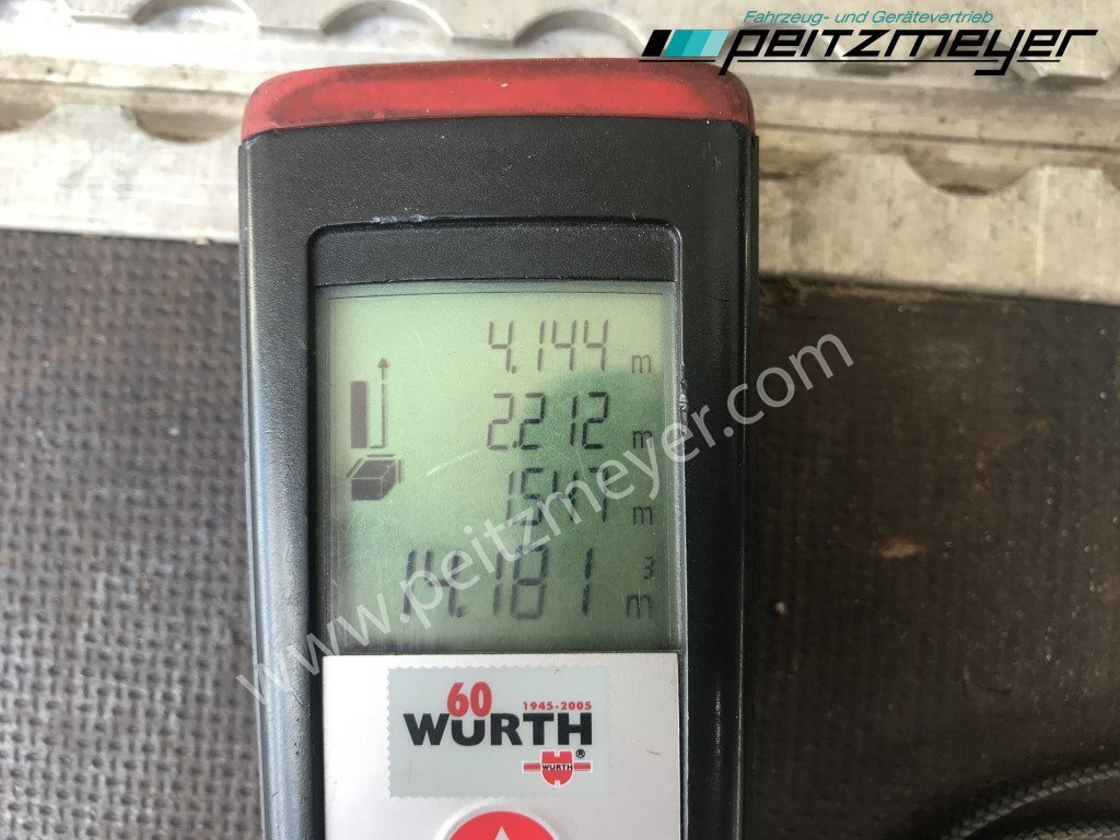 Taşınması içecek kamyon MITSUBISHI Canter Fuso 9 C 18 Ewers Getränke, NL 3.740 kg 2 x AHK, EU 6, Autom., Klima: fotoğraf 13