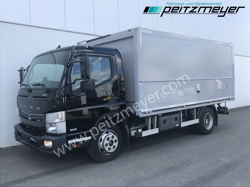 MITSUBISHI Canter Fuso 9 C 18 Ewers Getränke, NL 3.740 kg 2 x AHK, EU 6, Autom., Klima - Taşınması içecek kamyon: fotoğraf 4 MITSUBISHI Canter Fuso 9 C 18 Ewers Getränke, NL 3.740 kg 2 x AHK, EU 6, Autom., Klima - Taşınması içecek kamyon: fotoğraf 4