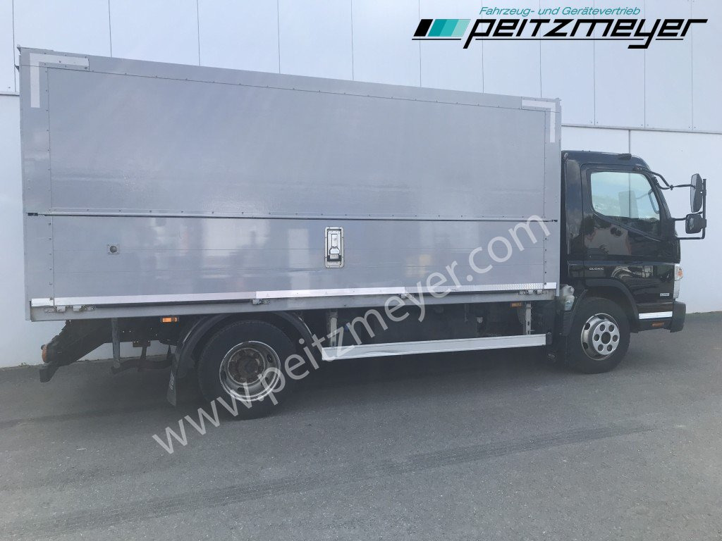 Taşınması içecek kamyon MITSUBISHI Canter Fuso 9 C 18 Ewers Getränke, NL 3.740 kg 2 x AHK, EU 6, Autom., Klima: fotoğraf 20