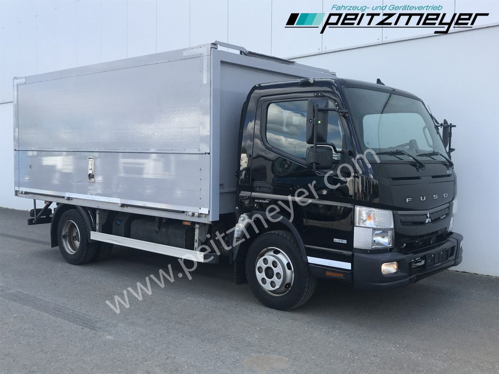 MITSUBISHI Canter Fuso 9 C 18 Ewers Getränke, NL 3.740 kg 2 x AHK, EU 6, Autom., Klima - Taşınması içecek kamyon: fotoğraf 2 MITSUBISHI Canter Fuso 9 C 18 Ewers Getränke, NL 3.740 kg 2 x AHK, EU 6, Autom., Klima - Taşınması içecek kamyon: fotoğraf 2