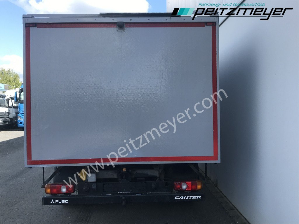 Taşınması içecek kamyon MITSUBISHI Canter Fuso 9 C 18 Ewers Getränke, NL 3.740 kg 2 x AHK, EU 6, Autom., Klima: fotoğraf 8