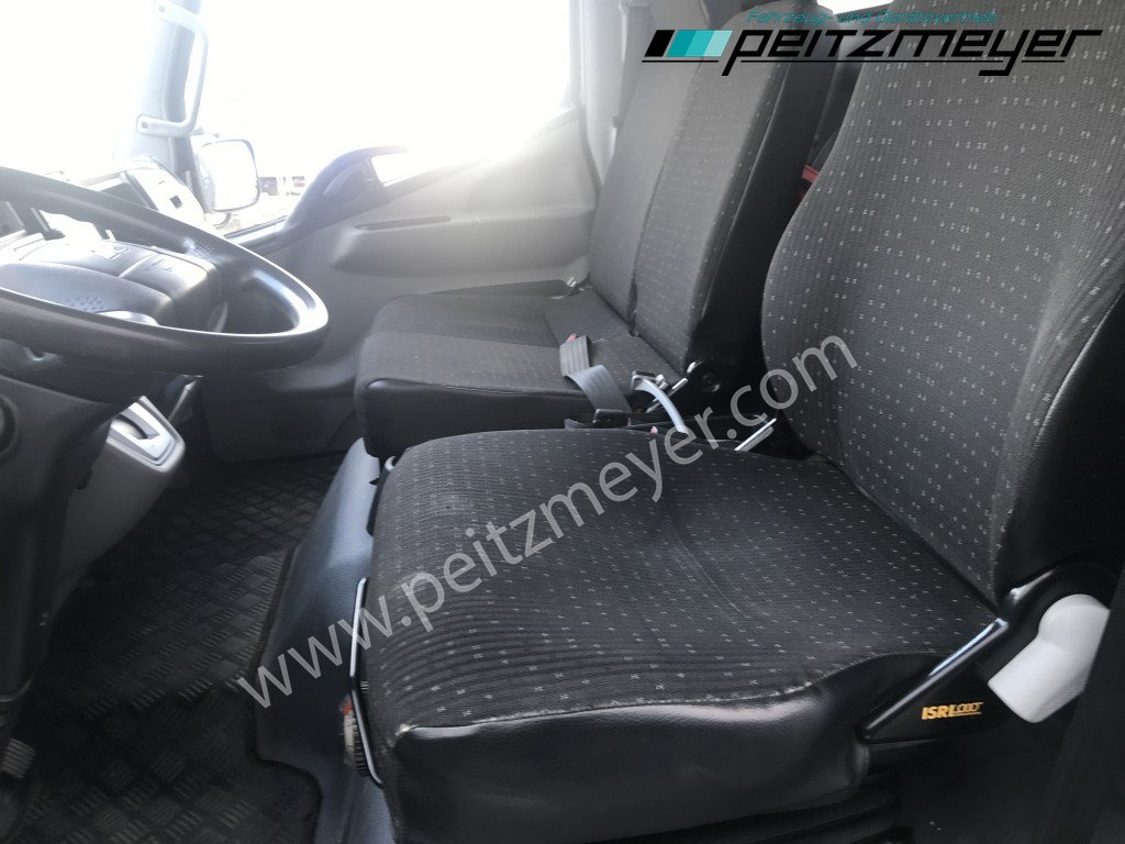Taşınması içecek kamyon MITSUBISHI Canter Fuso 9 C 18 Ewers Getränke, NL 3.740 kg 2 x AHK, EU 6, Autom., Klima: fotoğraf 24