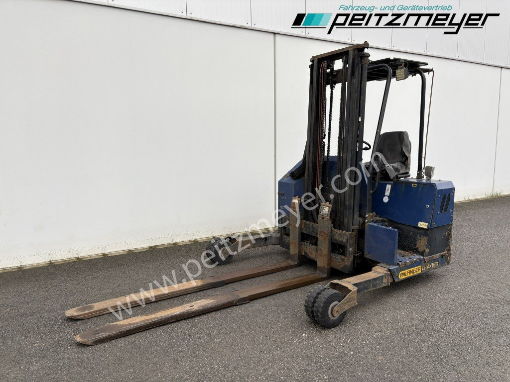 Palfinger Crayler Mitnahmestapler F3-201 Pro - Kamyona monte forklift: fotoğraf 1 Palfinger Crayler Mitnahmestapler F3-201 Pro - Kamyona monte forklift: fotoğraf 1