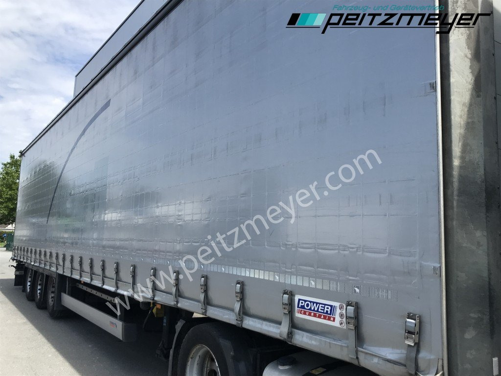 Tenteli dorse SCHMITZ 3 Achs Pritschenauflieger SCS 24/L-13.62 Mega, Power-Curtain Jumbo, Edscha, RSAB,: fotoğraf 29 Tenteli dorse SCHMITZ 3 Achs Pritschenauflieger SCS 24/L-13.62 Mega, Power-Curtain Jumbo, Edscha, RSAB,: fotoğraf 29