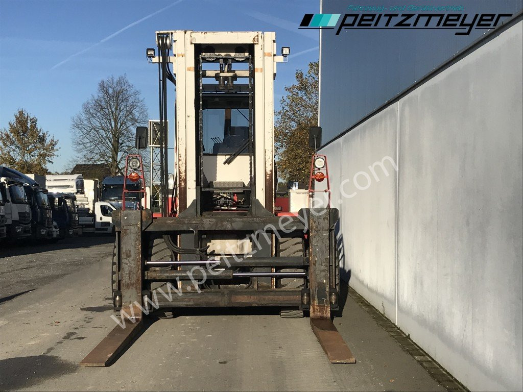 Svetruck Gabelstapler 25120-45 drehbarer Fahrersitz - Dizel forklift: fotoğraf 5 Svetruck Gabelstapler 25120-45 drehbarer Fahrersitz - Dizel forklift: fotoğraf 5