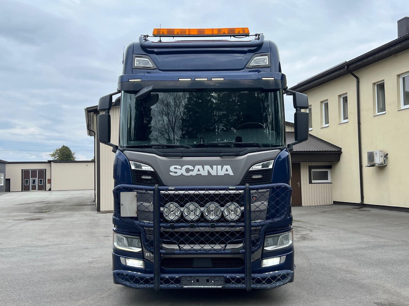 Scania R500 A6X2NB - Çekici: fotoğraf 5 Scania R500 A6X2NB - Çekici: fotoğraf 5