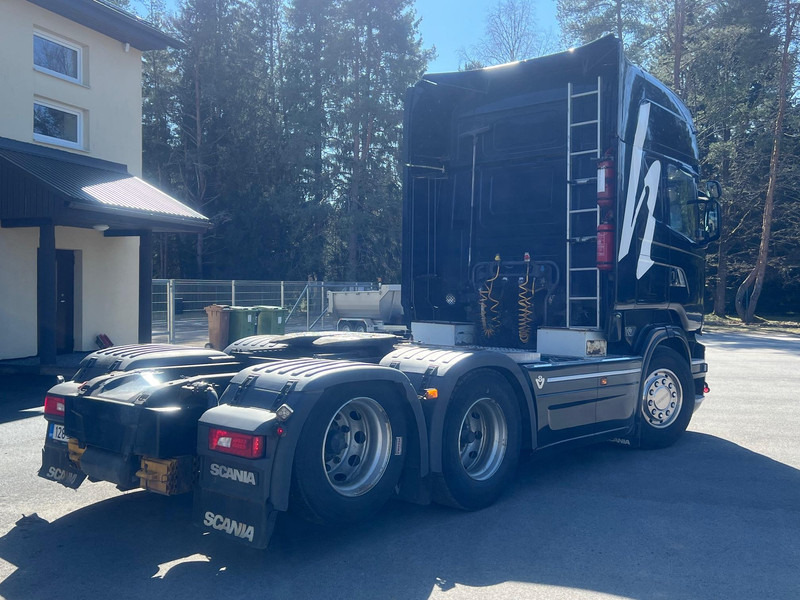 Scania R620 LA6X2MNB - 1030L FUEL - Çekici: fotoğraf 3 Scania R620 LA6X2MNB - 1030L FUEL - Çekici: fotoğraf 3