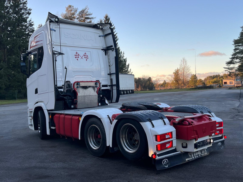 Scania S500 A6X2NB - Çekici: fotoğraf 4 Scania S500 A6X2NB - Çekici: fotoğraf 4