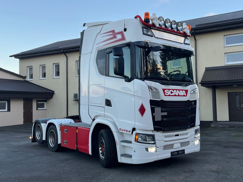 Scania S500 A6X2NB - Çekici: fotoğraf 2 Scania S500 A6X2NB - Çekici: fotoğraf 2