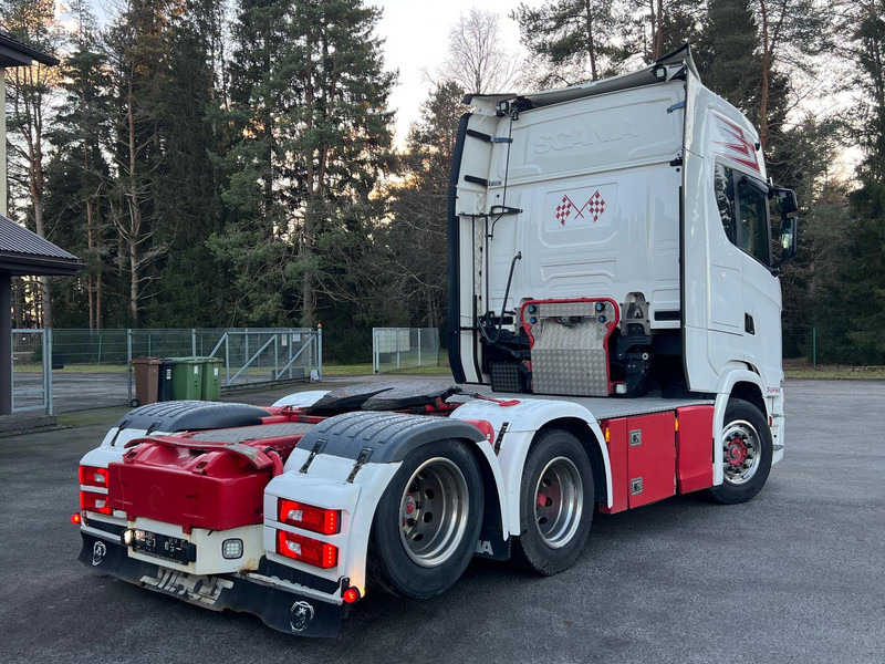 Scania S500 A6X2NB - Çekici: fotoğraf 3 Scania S500 A6X2NB - Çekici: fotoğraf 3