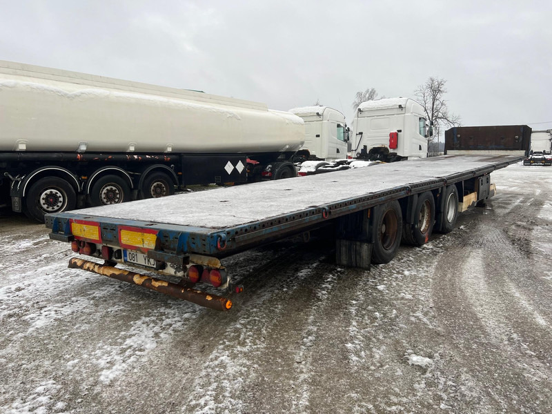 Krone SDP 27 ELG4-CS - MEGA - Açık/ Sal dorse: fotoğraf 1 Krone SDP 27 ELG4-CS - MEGA - Açık/ Sal dorse: fotoğraf 1