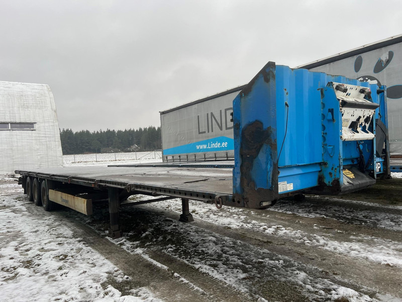 Krone SDP 27 - MEGA - Açık/ Sal dorse: fotoğraf 3 Krone SDP 27 - MEGA - Açık/ Sal dorse: fotoğraf 3