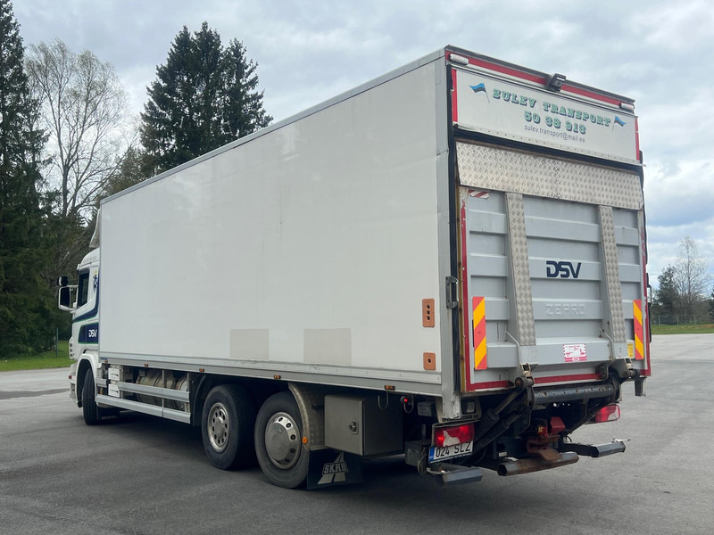 Scania G440 DB6X2*4HNB - SMART2 - Kapalı kasa kamyon: fotoğraf 4 Scania G440 DB6X2*4HNB - SMART2 - Kapalı kasa kamyon: fotoğraf 4