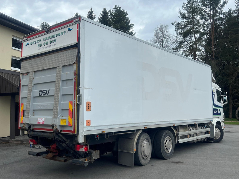 Scania G440 DB6X2*4HNB - SMART2 - Kapalı kasa kamyon: fotoğraf 3 Scania G440 DB6X2*4HNB - SMART2 - Kapalı kasa kamyon: fotoğraf 3