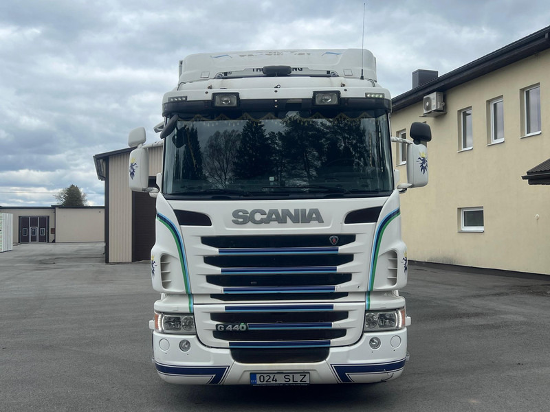 Scania G440 DB6X2*4HNB - SMART2 - Kapalı kasa kamyon: fotoğraf 5 Scania G440 DB6X2*4HNB - SMART2 - Kapalı kasa kamyon: fotoğraf 5