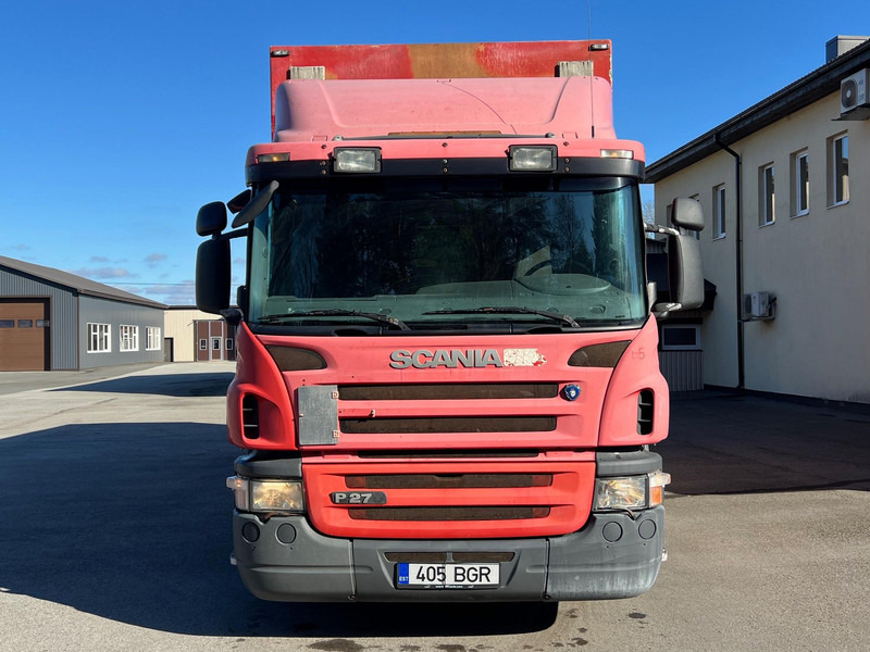 Scania P270 DB4X2MNB - Kapalı kasa kamyon: fotoğraf 5 Scania P270 DB4X2MNB - Kapalı kasa kamyon: fotoğraf 5