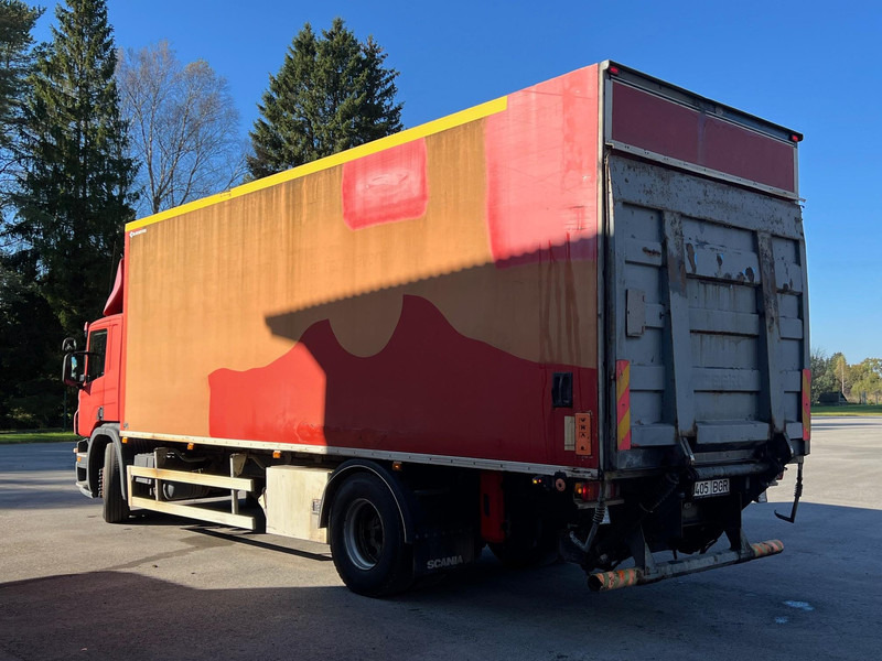 Scania P270 DB4X2MNB - Kapalı kasa kamyon: fotoğraf 4 Scania P270 DB4X2MNB - Kapalı kasa kamyon: fotoğraf 4