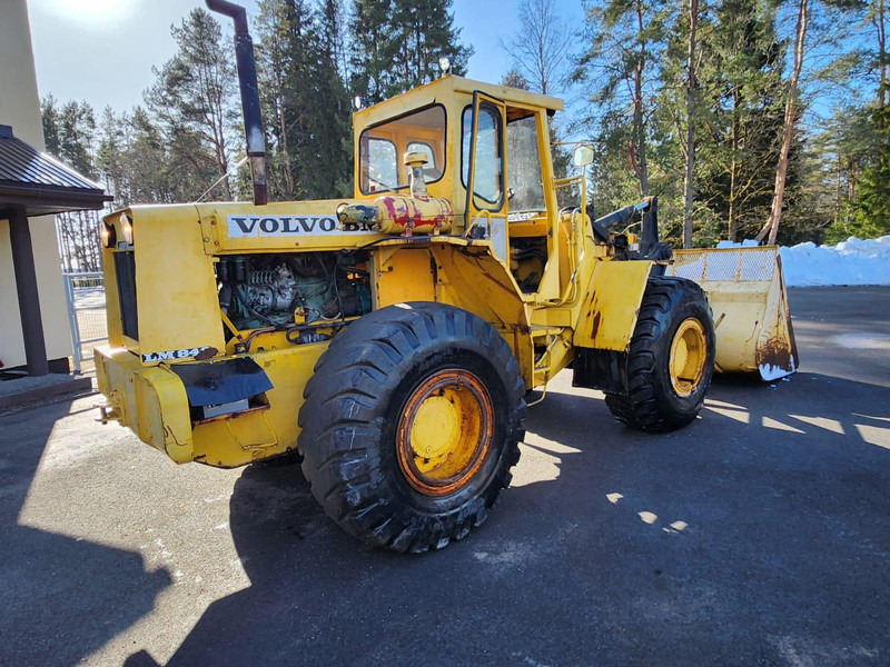 Volvo LM846 - Tekerlekli yükleyici: fotoğraf 3 Volvo LM846 - Tekerlekli yükleyici: fotoğraf 3