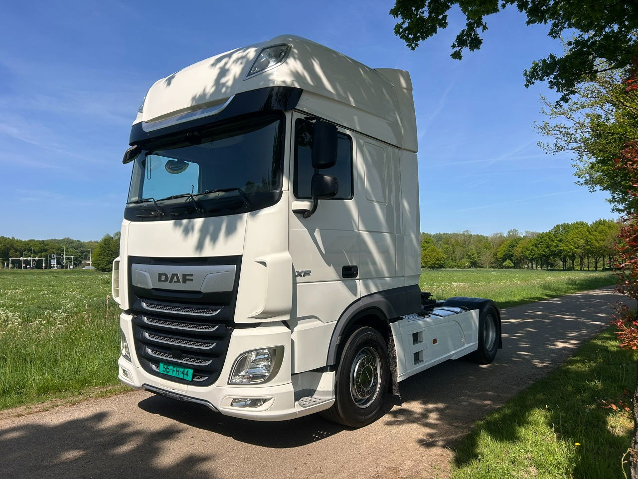 DAF XF 106.480 XF 480 FT / Only 385.000 KM / Hydrolijk / New smart Tacho / New o - Çekici: fotoğraf 2 DAF XF 106.480 XF 480 FT / Only 385.000 KM / Hydrolijk / New smart Tacho / New o - Çekici: fotoğraf 2