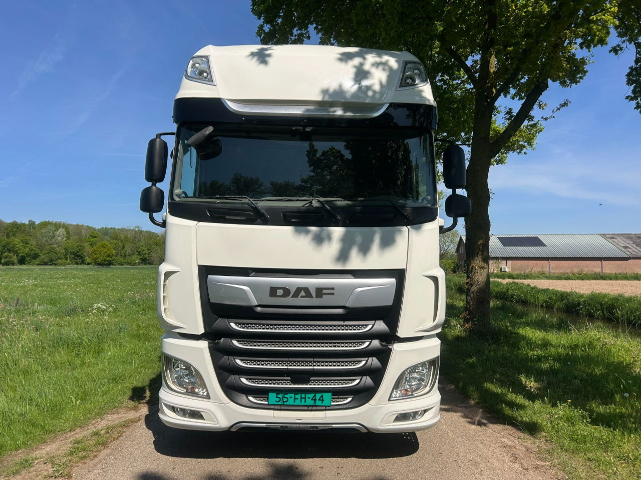 DAF XF 106.480 XF 480 FT / Only 385.000 KM / Hydrolijk / New smart Tacho / New o - Çekici: fotoğraf 3 DAF XF 106.480 XF 480 FT / Only 385.000 KM / Hydrolijk / New smart Tacho / New o - Çekici: fotoğraf 3