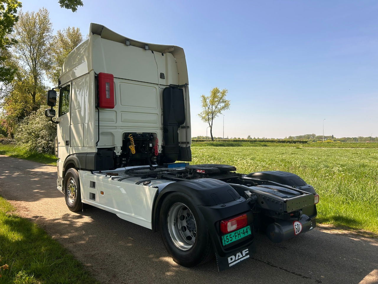 DAF XF 106.480 XF 480 FT / Only 385.000 KM / Hydrolijk / New smart Tacho / New o - Çekici: fotoğraf 4 DAF XF 106.480 XF 480 FT / Only 385.000 KM / Hydrolijk / New smart Tacho / New o - Çekici: fotoğraf 4