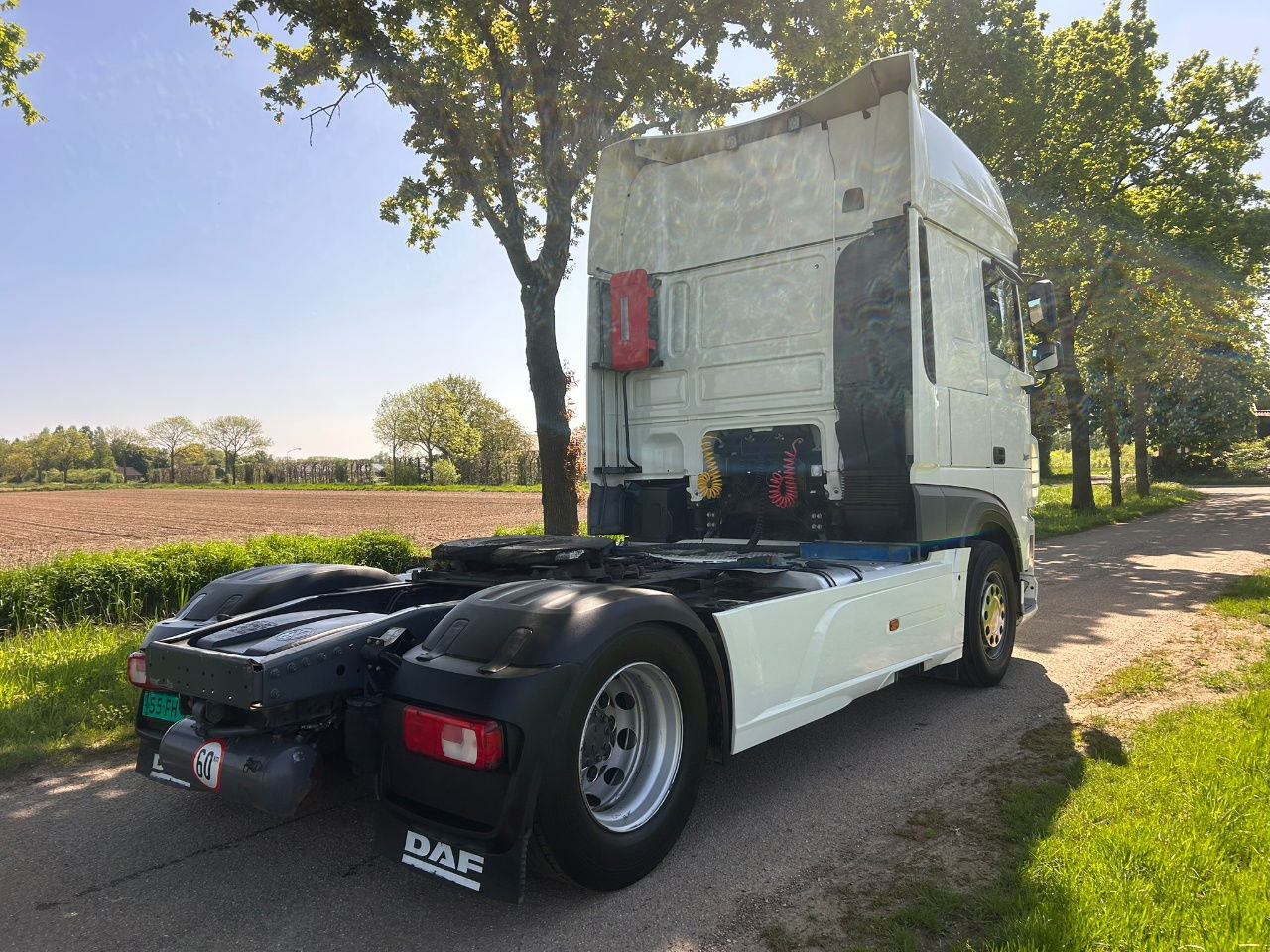 DAF XF 106.480 XF 480 FT / Only 385.000 KM / Hydrolijk / New smart Tacho / New o - Çekici: fotoğraf 5 DAF XF 106.480 XF 480 FT / Only 385.000 KM / Hydrolijk / New smart Tacho / New o - Çekici: fotoğraf 5