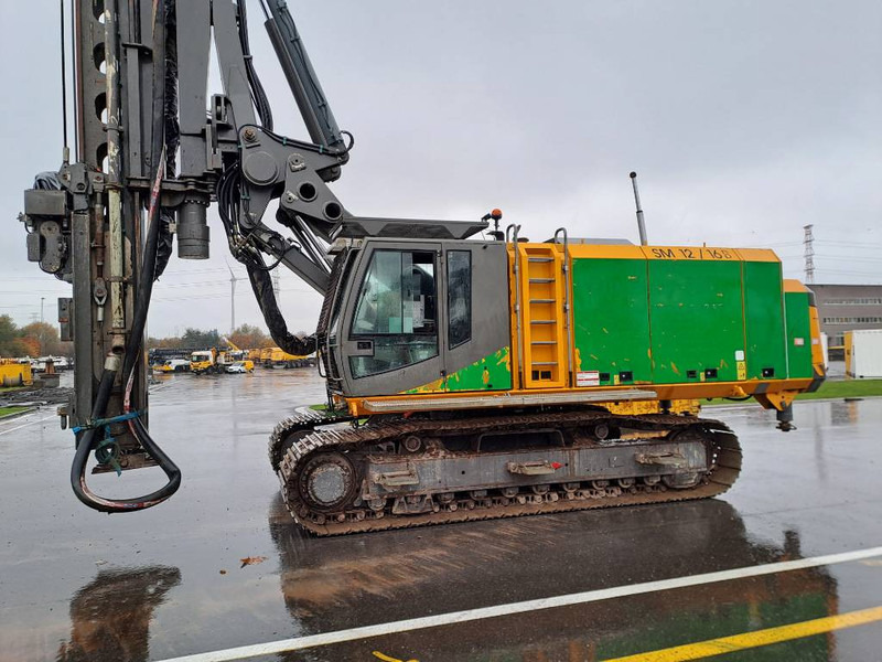 Abi SM12/16B (Attachments Available) - Burgu makinesi: fotoğraf 2 Abi SM12/16B (Attachments Available) - Burgu makinesi: fotoğraf 2