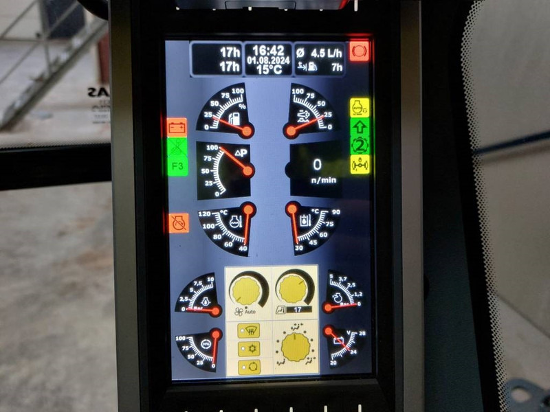 Atlas 250 MH - Elleçleme makinesi: fotoğraf 5 Atlas 250 MH - Elleçleme makinesi: fotoğraf 5