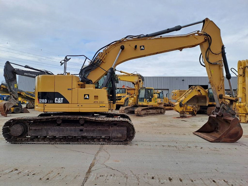 Cat 328 D LCR - Paletli ekskavatör: fotoğraf 5 Cat 328 D LCR - Paletli ekskavatör: fotoğraf 5
