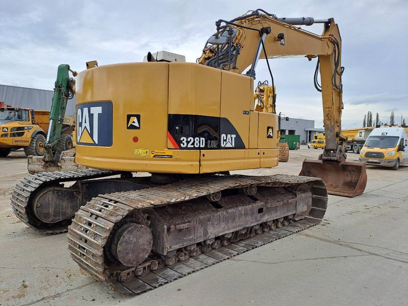 Cat 328 D LCR - Paletli ekskavatör: fotoğraf 4 Cat 328 D LCR - Paletli ekskavatör: fotoğraf 4