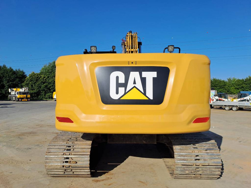 Cat 330 - Paletli ekskavatör: fotoğraf 3 Cat 330 - Paletli ekskavatör: fotoğraf 3